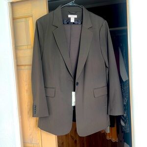 NWT H & M Pant Suit